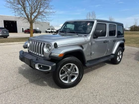 Jeep Wrangler SAHARA * ПОДГРЕВ / КОЖЕН САЛОН / ПРЕДСТАВИТЕЛСТВО, снимка 1
