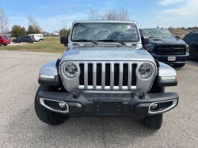 Jeep Wrangler SAHARA * ПОДГРЕВ / КОЖЕН САЛОН / ПРЕДСТАВИТЕЛСТВО, снимка 2