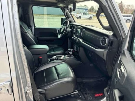 Jeep Wrangler SAHARA * ПОДГРЕВ / КОЖЕН САЛОН / ПРЕДСТАВИТЕЛСТВО, снимка 12
