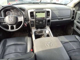 Dodge RAM 1500 * SLT CREW CAB STD BED * CARFAX * ЦЕНА ДО БГ, снимка 6