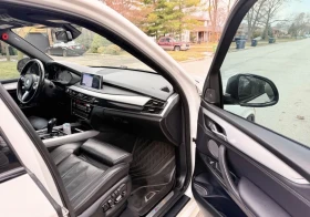 BMW X5 M ПАКЕТ * HEAD UP * ДОГОАТЛНО ТАБЛО * CARFAX * , снимка 10