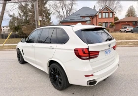 BMW X5 M ПАКЕТ * HEAD UP * ДОГОАТЛНО ТАБЛО * CARFAX * , снимка 6