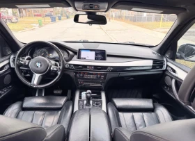 BMW X5 M ПАКЕТ * HEAD UP * ДОГОАТЛНО ТАБЛО * CARFAX * , снимка 8