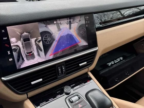 Porsche Cayenne * E Hybrid AWD * ДИСТРОНИК * 360 * ХЕД ЪП * ОБДУХВ, снимка 16