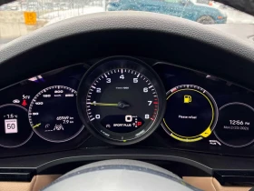 Porsche Cayenne * E Hybrid AWD * ДИСТРОНИК * 360 * ХЕД ЪП * ОБДУХВ, снимка 8