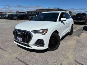 Audi Q3 QUATTRO * FULL S LINE* ДИСТРОНИК* DIGITAL* ПАНОРАМ, снимка 1
