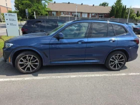 BMW X3 * xDrive30i * CARFAX * ЦЕНА ДО БГ, снимка 2