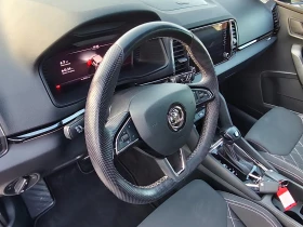 Skoda Karoq "SPORT LINE "-Нов внос от ШВЕЙЦАРИЯ !!!, снимка 8