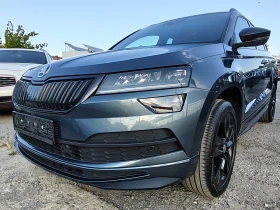 Skoda Karoq "SPORT LINE "-Нов внос от ШВЕЙЦАРИЯ !!!, снимка 1