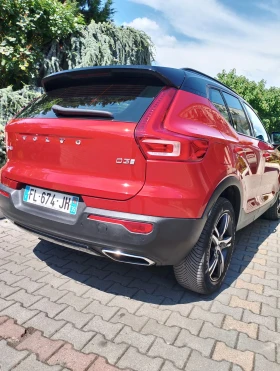 Volvo XC40 D3 -150cv R-design , снимка 15