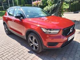 Volvo XC40 D3 -150cv R-design , снимка 2