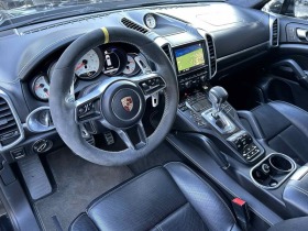 Porsche Cayenne TURBO S TECHART/CERAMIC/EXCLUSIVE | Mobile.bg   8