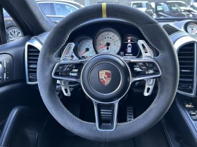 Porsche Cayenne TURBO S TECHART/CERAMIC/EXCLUSIVE | Mobile.bg   9
