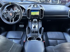 Porsche Cayenne TURBO S TECHART/CERAMIC/EXCLUSIVE | Mobile.bg   11