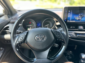 Toyota C-HR 1.8 HYBRID 2017 ТОП СЪСТОЯНИЕ, снимка 15