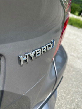Toyota C-HR 1.8 HYBRID 2017 ТОП СЪСТОЯНИЕ, снимка 13