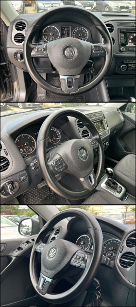 VW Tiguan DSG 4X4 ФЕЙСЛИФТ 2015, снимка 13