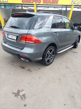 Mercedes-Benz GLE 350 350 d 4 matic AMG ПАКЕТ, снимка 4