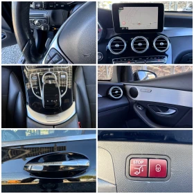 Mercedes-Benz GLC 250 d AMG 204ps* ПЕРФЕКТЕН* KEYLESS* 20&#39;* , снимка 15