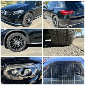 Mercedes-Benz GLC 250 d AMG 204ps* ПЕРФЕКТЕН* KEYLESS* 20&#39;* , снимка 16