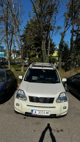 Nissan X-trail T31, снимка 9