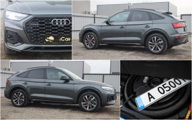 Audi Q5 Sportback 40TDI qu. S line MATRIX #MASSAGE #iCarbg | Mobile.bg    4