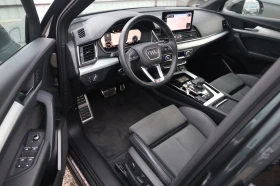 Audi Q5 Sportback 40TDI qu. S line MATRIX #MASSAGE #iCarbg | Mobile.bg    8