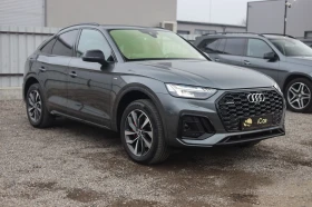 Audi Q5 Sportback 40TDI qu. S line MATRIX #MASSAGE #iCarbg | Mobile.bg    3