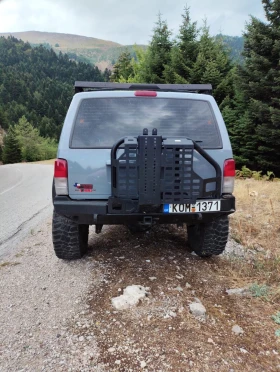 Jeep Cherokee 4000 ERH, снимка 2