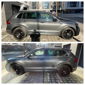 VW Tiguan R-Line 2.0TDI* Панорама* Дистроник* Подгрев* 360* , снимка 5