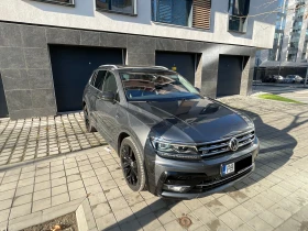 VW Tiguan R-Line 2.0TDI* Панорама* Дистроник* Подгрев* 360* , снимка 2