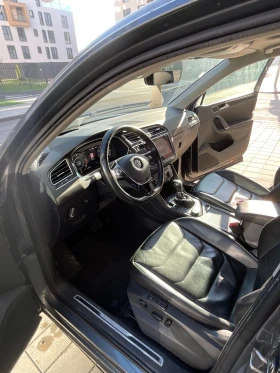 VW Tiguan R-Line 2.0TDI* Панорама* Дистроник* Подгрев* 360* , снимка 6