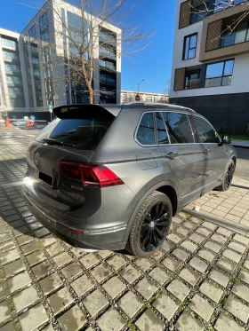 VW Tiguan R-Line 2.0TDI* Панорама* Дистроник* Подгрев* 360* , снимка 4