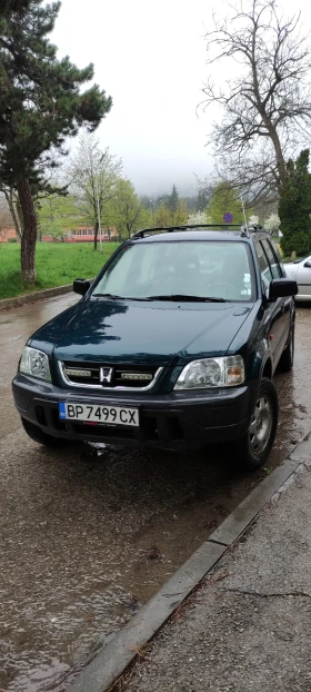 Honda Cr-v ROMANO GAS, снимка 10