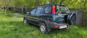 Honda Cr-v ROMANO GAS | Mobile.bg    2