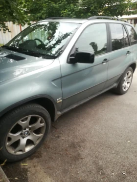 Обява за продажба на BMW X5 3.0 газ-БАРТЕР ~4 800 лв. - изображение 1