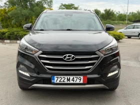 Обява за продажба на Hyundai Tucson 2.0 CRDI 4WD 136кс Автомат, Камера, Лайн асистенс. ~27 770 лв. - изображение 1