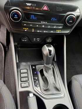 Hyundai Tucson 2.0 CRDI 4WD 136кс Автомат, Камера, Лайн асистенс. - 27770 лв. - 36714419 | Car24.bg