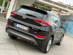 Обява за продажба на Hyundai Tucson 2.0 CRDI 4WD 136кс Автомат, Камера, Лайн асистенс. ~27 770 лв. - изображение 6