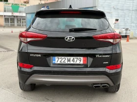 Обява за продажба на Hyundai Tucson 2.0 CRDI 4WD 136кс Автомат, Камера, Лайн асистенс. ~27 770 лв. - изображение 5