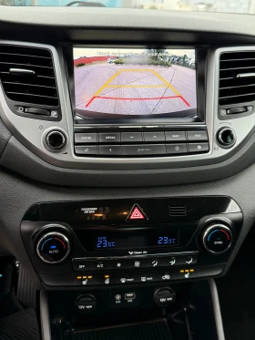 Hyundai Tucson 2.0 CRDI 4WD 136кс Автомат, Камера, Лайн асистенс. - 27770 лв. - 36714419 | Car24.bg
