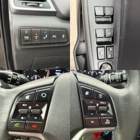 Hyundai Tucson 2.0 CRDI 4WD 136кс Автомат, Камера, Лайн асистенс. - 27770 лв. - 36714419 | Car24.bg