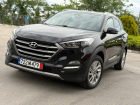 Обява за продажба на Hyundai Tucson 2.0 CRDI 4WD 136кс Автомат, Камера, Лайн асистенс. ~27 770 лв. - изображение 2