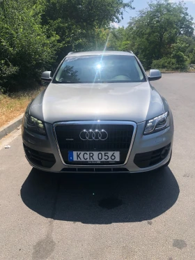 Обява за продажба на Audi Q5 3, 0TDI ~26 000 лв. - изображение 1