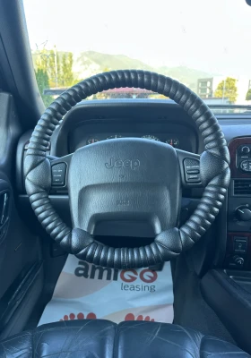 Jeep Grand cherokee 3.1TDI - КЛИМАТРОНИК - 5300 лв. - 48010433 13