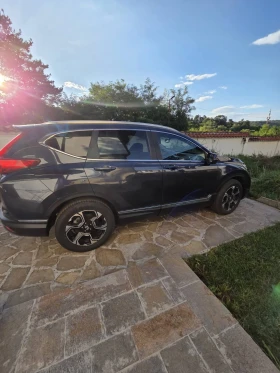 Обява за продажба на Honda Cr-v Хибрид  ~53 800 лв. - изображение 9