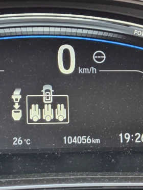 Обява за продажба на Honda Cr-v Хибрид  ~53 800 лв. - изображение 2