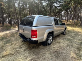 VW Amarok 3.0 V6 204  | Mobile.bg    7