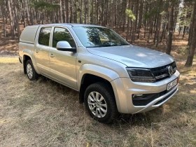     VW Amarok 3.0 V6 204 
