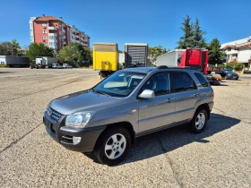 Kia Sportage 4+ 4  Газ + Бензин 